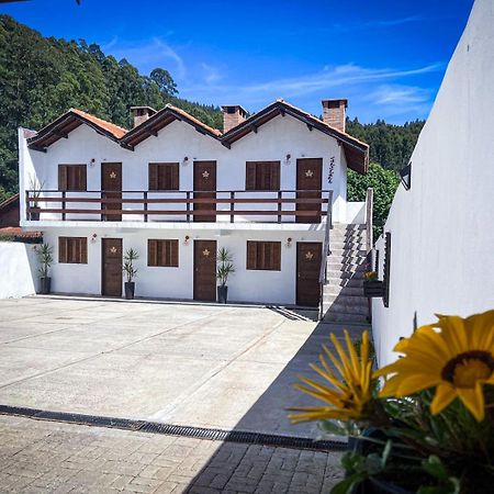 Hotel Bella Fonte Monte Verde  Zewnętrze zdjęcie