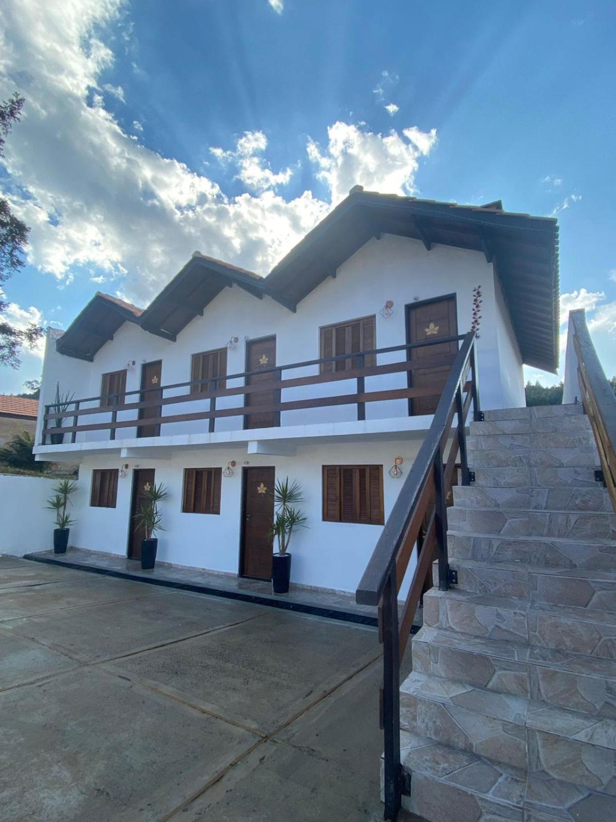 Hotel Bella Fonte Monte Verde  Zewnętrze zdjęcie