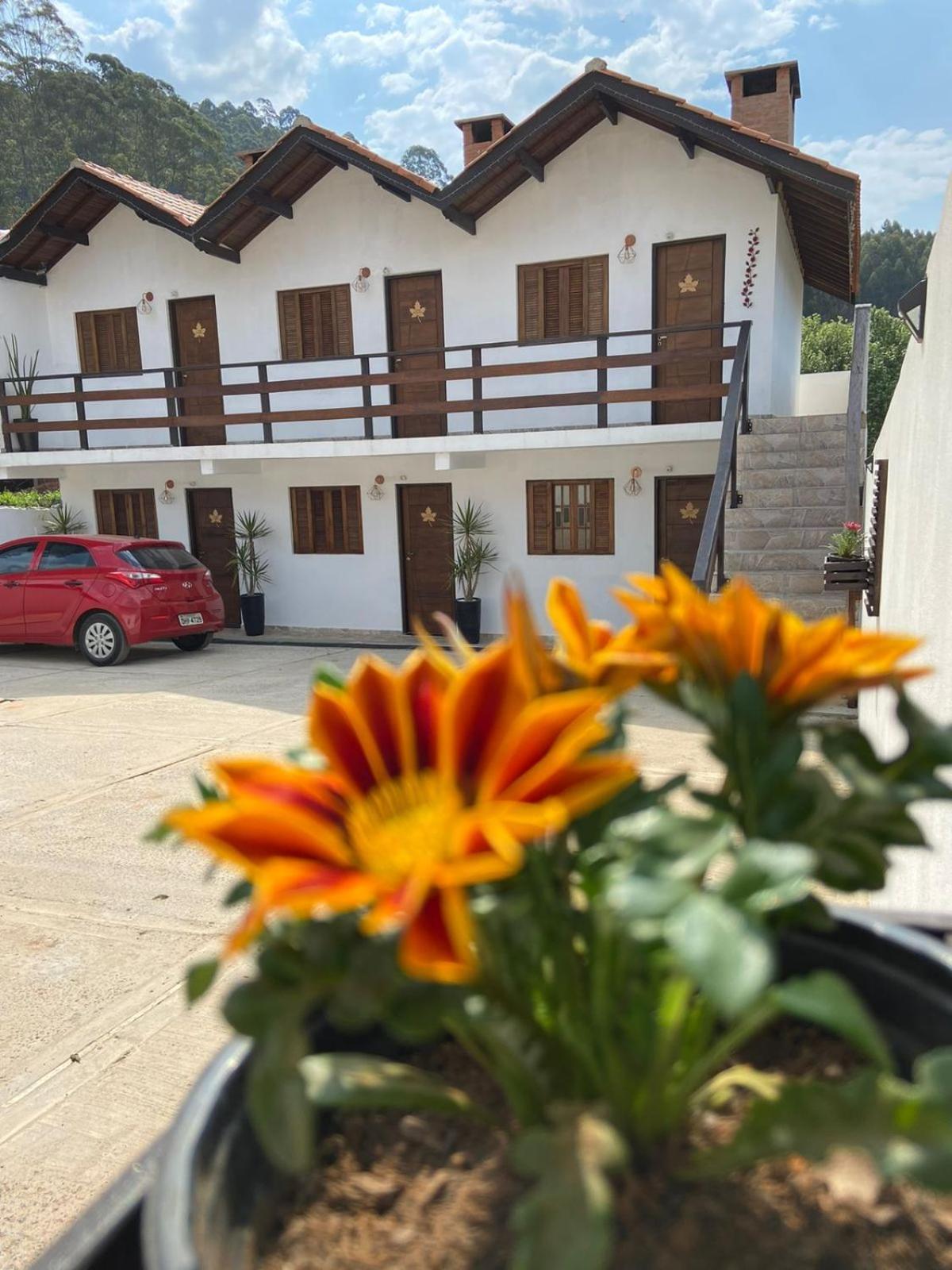 Hotel Bella Fonte Monte Verde  Zewnętrze zdjęcie