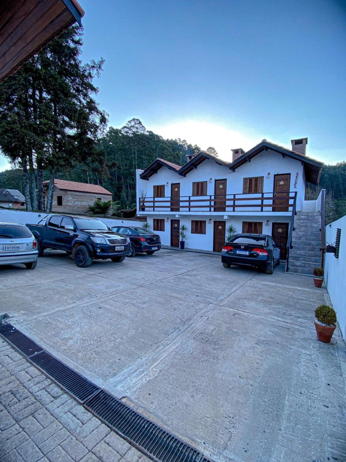 Hotel Bella Fonte Monte Verde  Zewnętrze zdjęcie